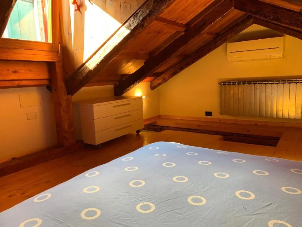 Apartamento Tiepolo Charme Houses Venecia Italia