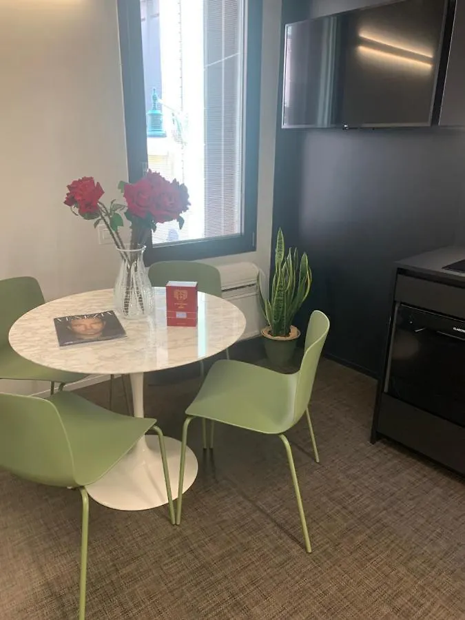 Apartamento Tiepolo Charme Houses Venecia