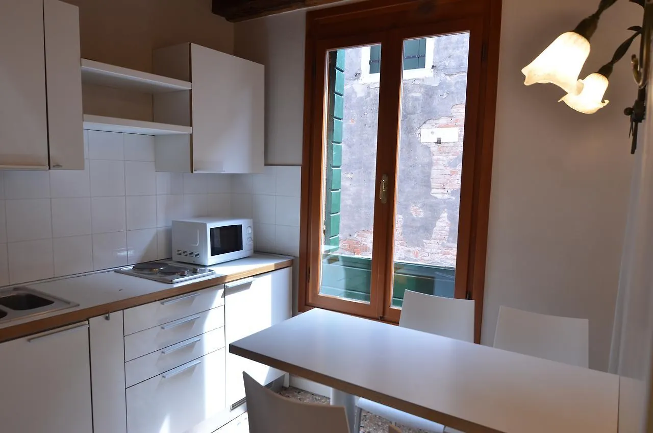 Apartamento Tiepolo Charme Houses Venecia